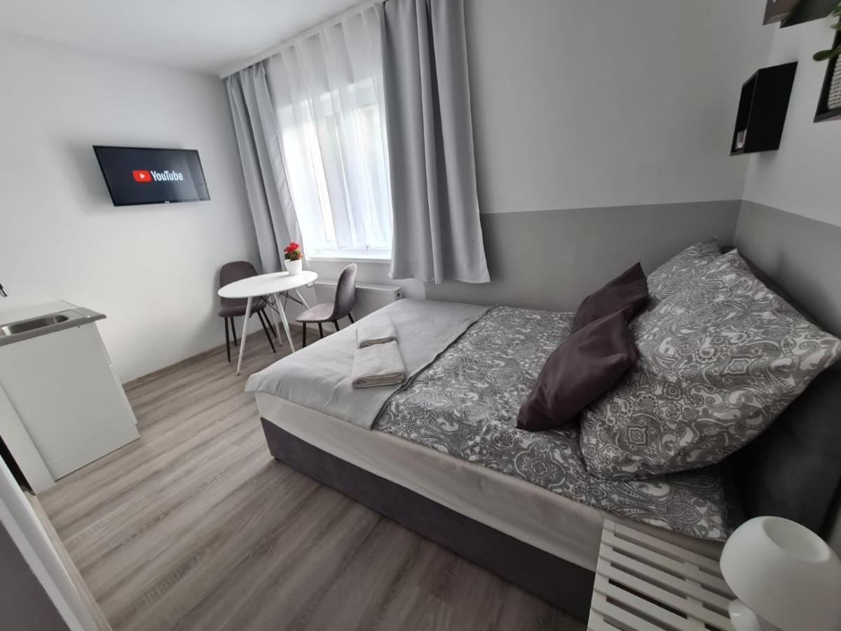 Willa Wanilia Kołobrzeg Exteriör bild