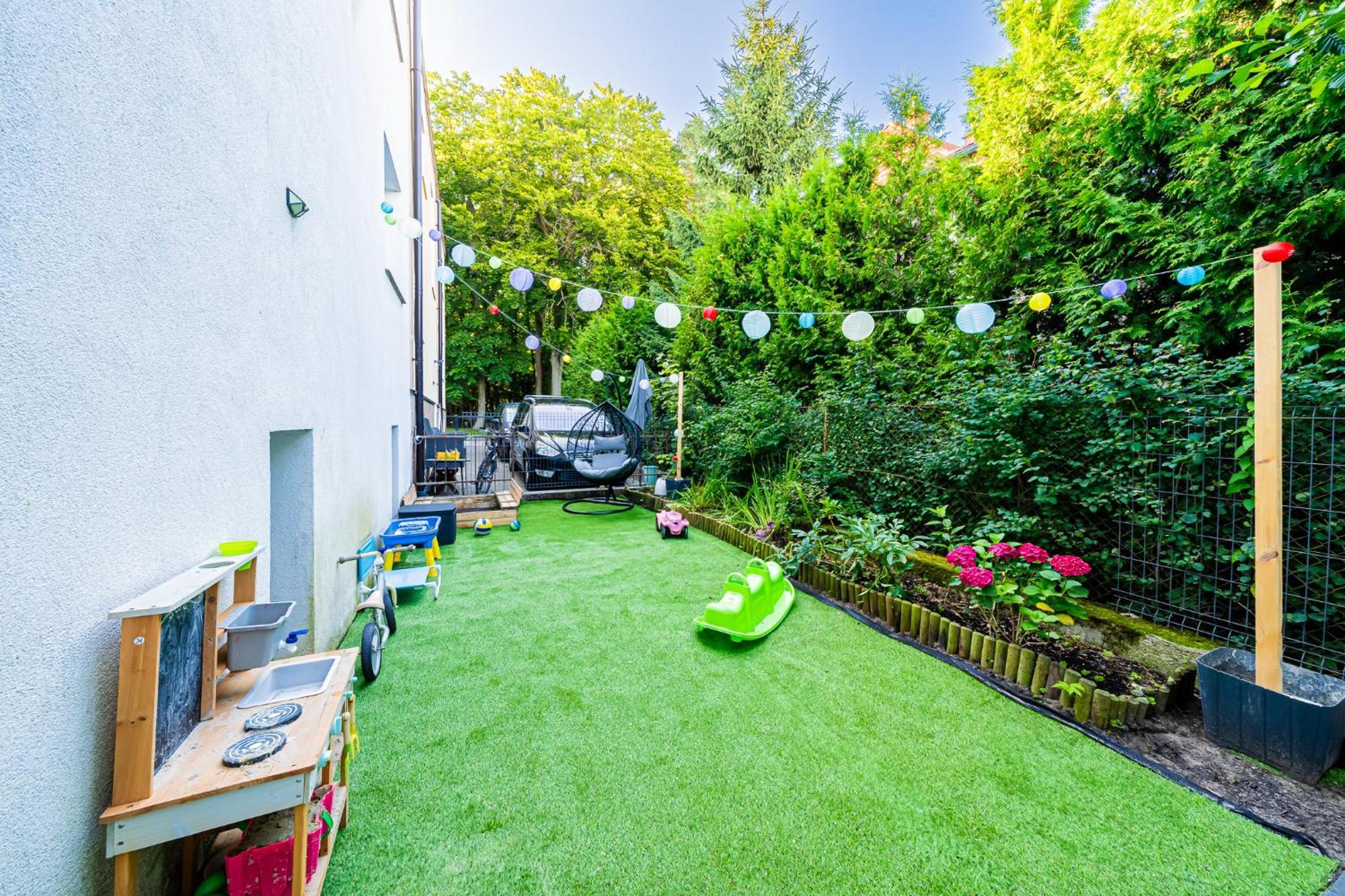 Willa Wanilia Kołobrzeg Exteriör bild
